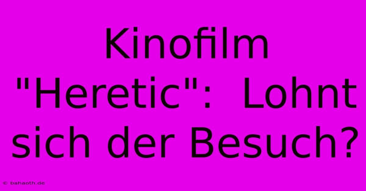 Kinofilm 