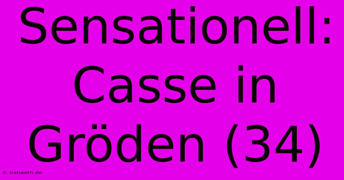 Sensationell: Casse In Gröden (34)